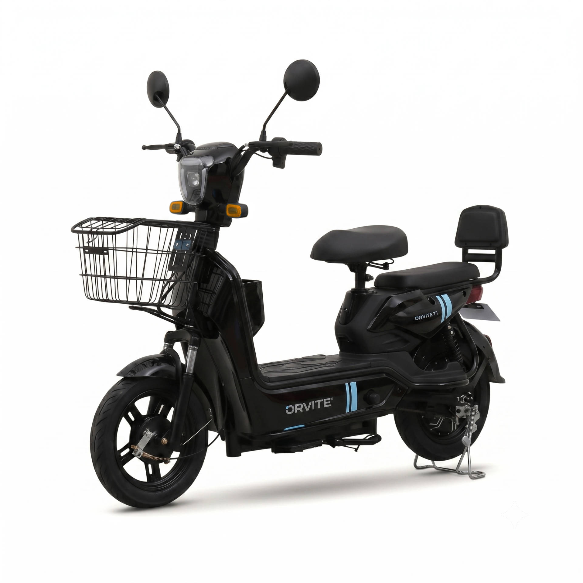 ORVITE L1 - 500W Lithium electric scooter