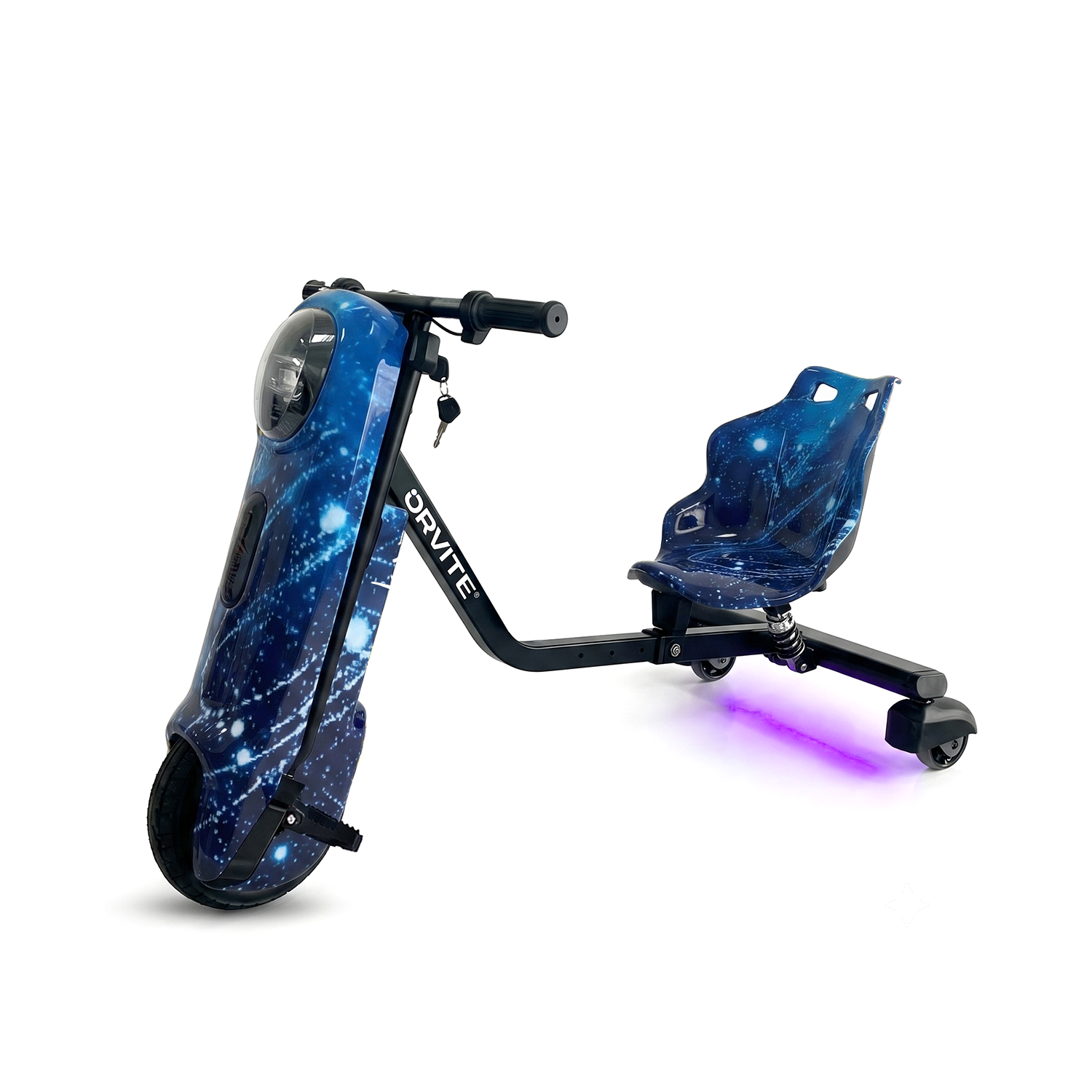 ORVITE DP-3 - 350W electric drift tricycle in pattern 1